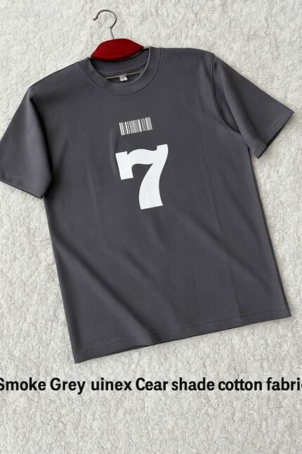 Premium Drop Shoulder T-Shirt