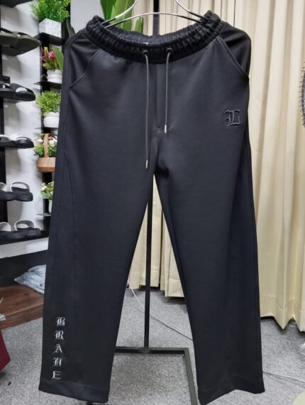 PREMIUM LOW-CUT BAGGY TROUSER