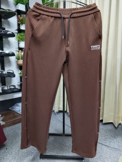 TIMUS UP — PREMIUM BAGGY JOGGERS