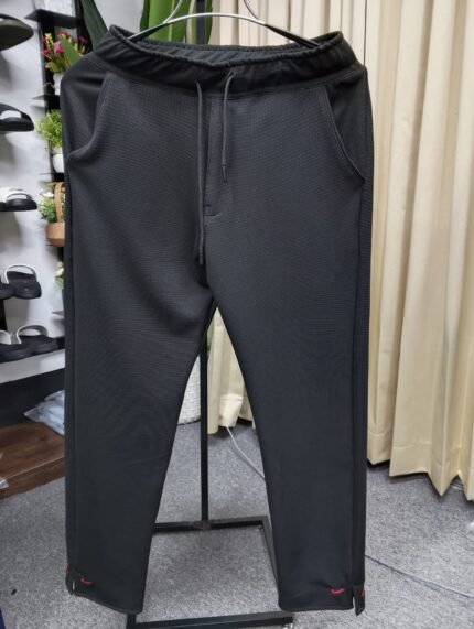 PREMIUM CORD/QUAD BAGGY TROUSERS