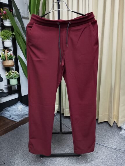Premium Ruma Jhuma Relaxed-Fit Trouser