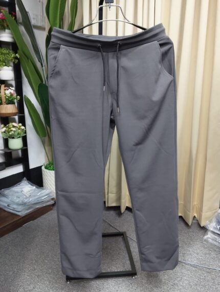 Premium Ruma Jhuma Relaxed-Fit Trouser