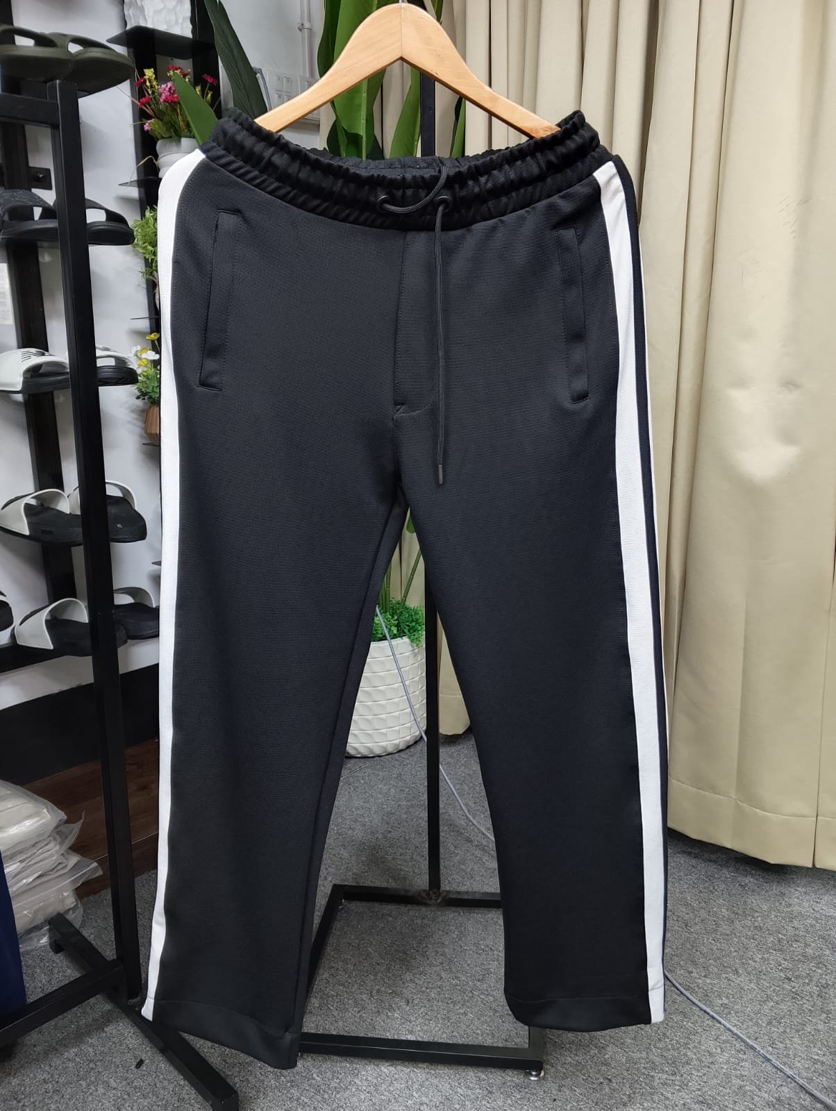 45 Premium Adidas Contrast Trouser - Image 1