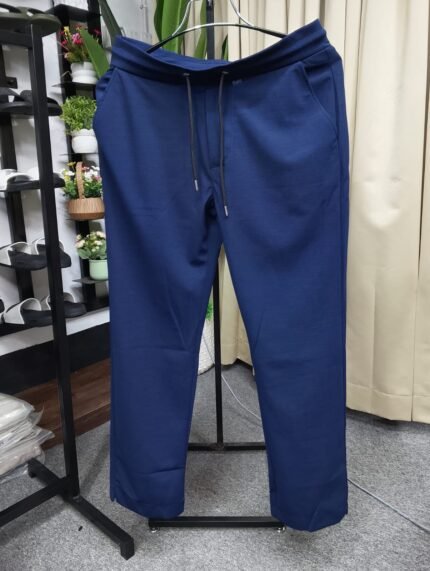Premium Ruma Jhuma Relaxed-Fit Trouser
