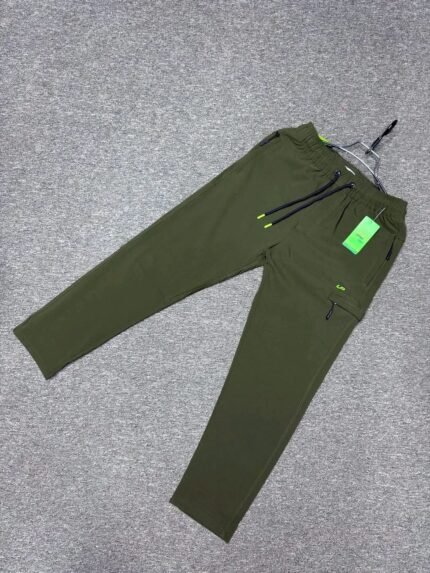 Premium China Dobby Track Pant