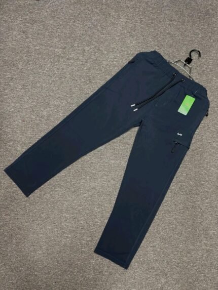 Premium China Dobby Track Pant