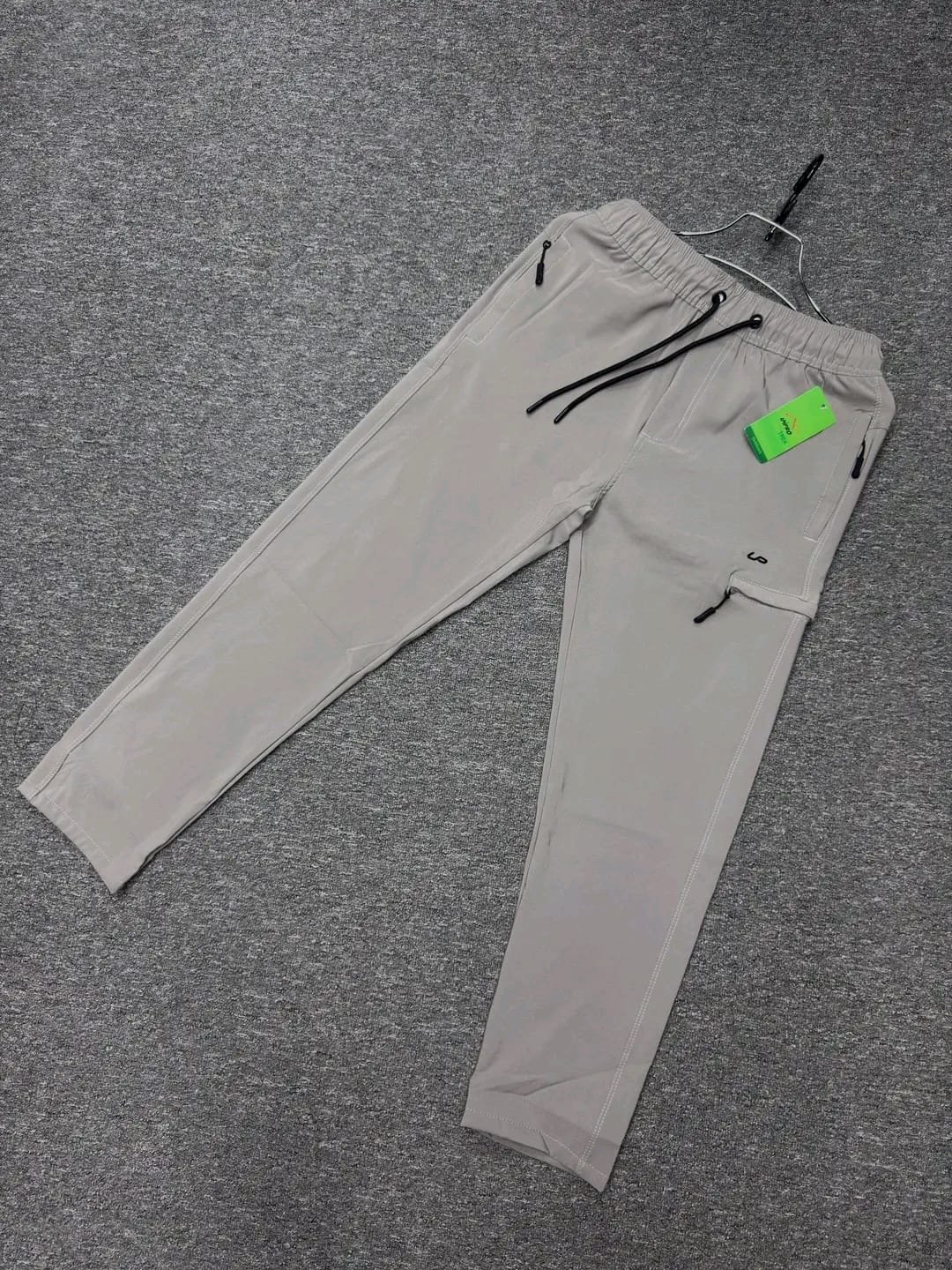 T 18 Premium China Dobby Track Pant - Image 1