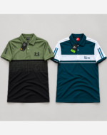 Premium Sports Polo T-Shirt – 180 GSM