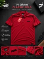 Men’s Premium Classic Polo