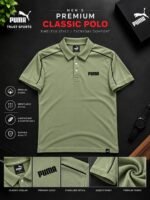 Men’s Premium Classic Polo