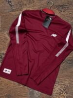 Premium Imported Sports Fabric Full Sleeve T-Shirt for Men