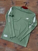 Premium Sports Fabric Full Sleeve T-Shirt for Men