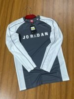 Premium Sports Fabric Full Sleeve T-Shirt for Men