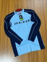 Premium Sports Fabric Full Sleeve T-Shirt for Men