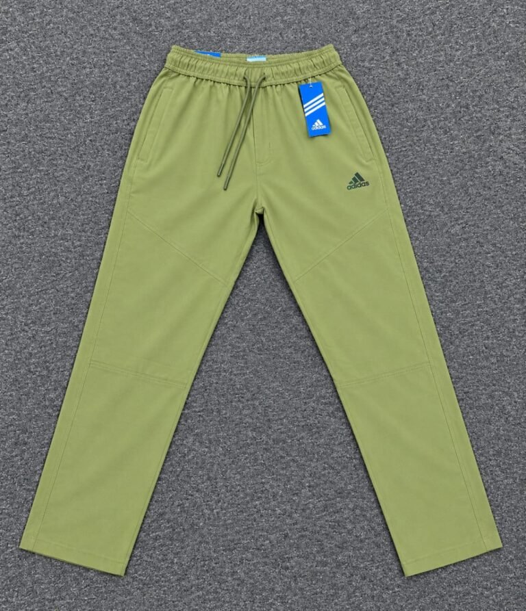 Imported Micro Fabric Trouser