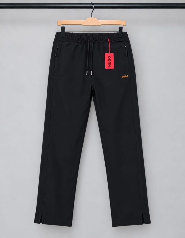 Classic Semi-Baggy Low-Cut Trouser for Men