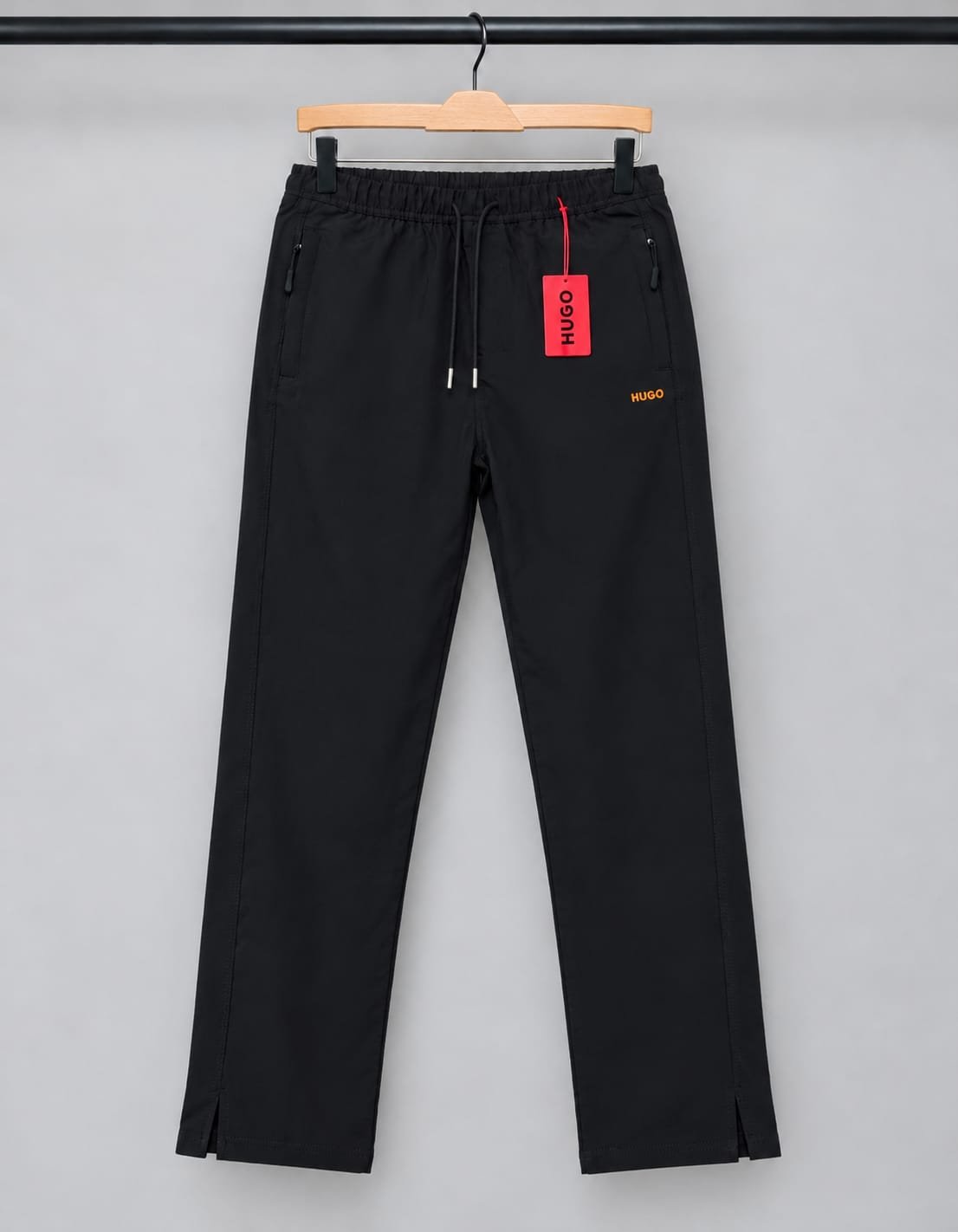 Classic Semi-Baggy Low-Cut Trouser for Men Classic Semi-Baggy Low-Cut Trouser for Men
