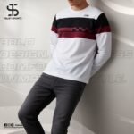 Premium Sports Fabric Full Sleeve T-Shirt for Men