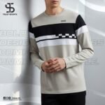 Premium Sports Fabric Full Sleeve T-Shirt for Men
