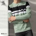 Premium Sports Fabric Full Sleeve T-Shirt for Men